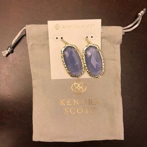 Brand new Kendra Scott Ella earrings